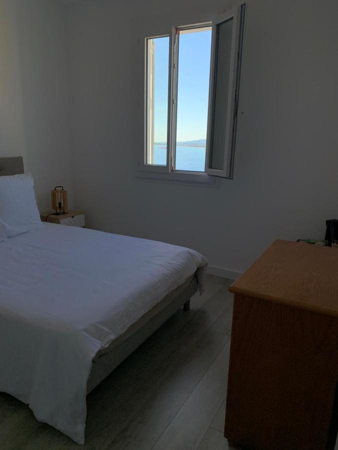 Magnifique Maison Avec Vue Mer Hauteur De Bastia Bastia  Bagian luar foto
