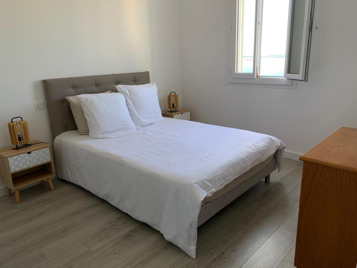 Magnifique Maison Avec Vue Mer Hauteur De Bastia Bastia  Bagian luar foto