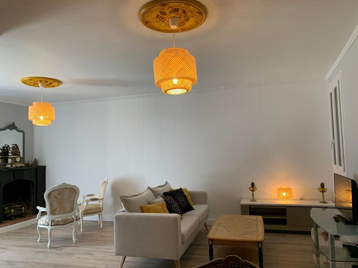 Magnifique Maison Avec Vue Mer Hauteur De Bastia Bastia  Bagian luar foto