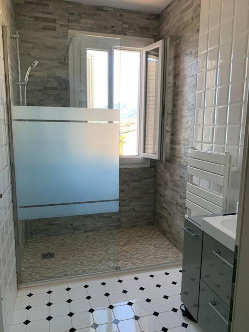 Magnifique Maison Avec Vue Mer Hauteur De Bastia Bastia  Bagian luar foto