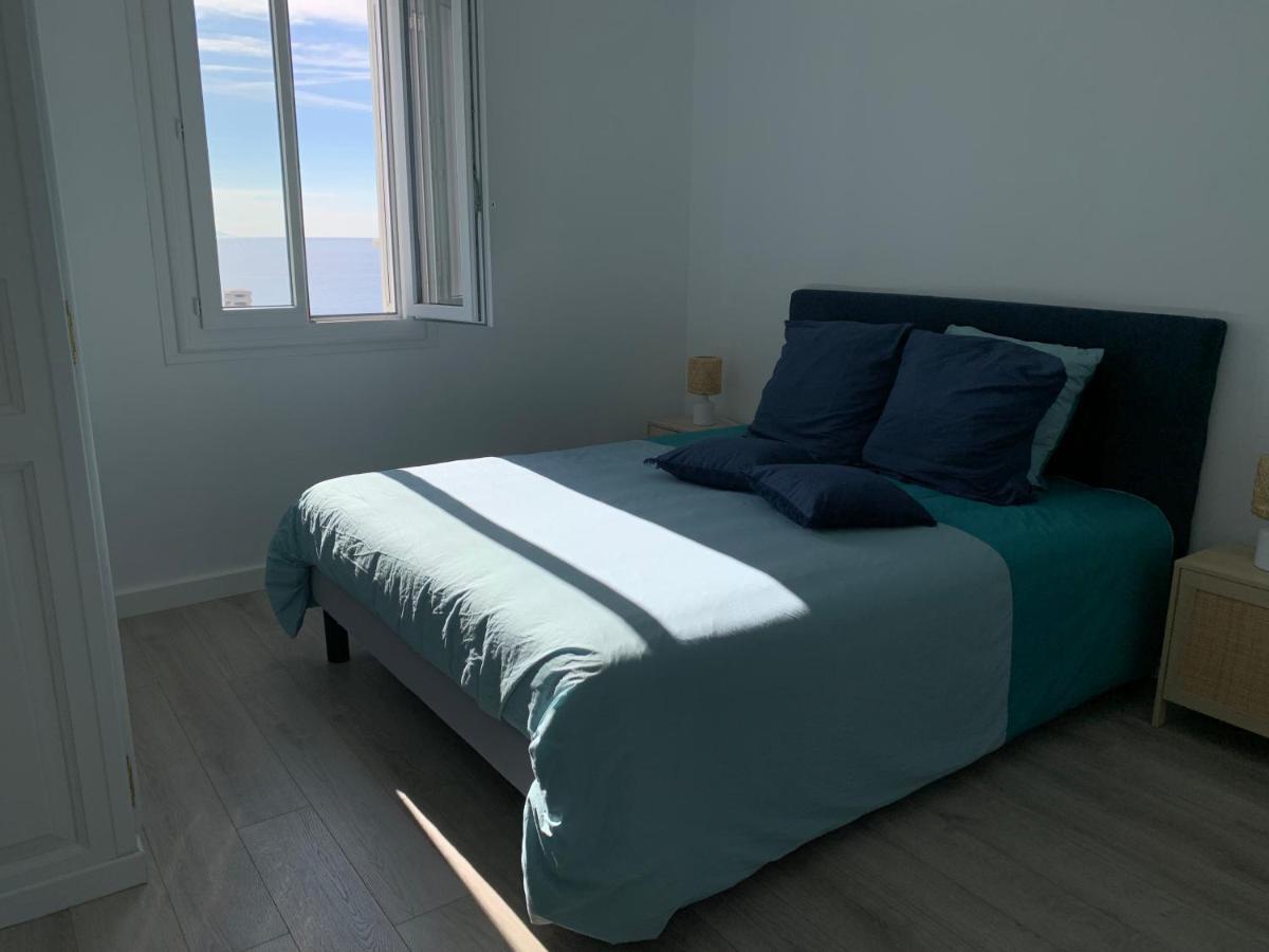 Magnifique Maison Avec Vue Mer Hauteur De Bastia Bastia  Bagian luar foto