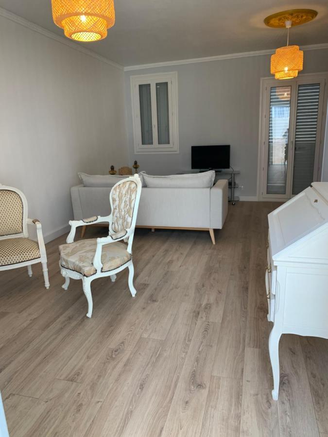 Magnifique Maison Avec Vue Mer Hauteur De Bastia Bastia  Bagian luar foto