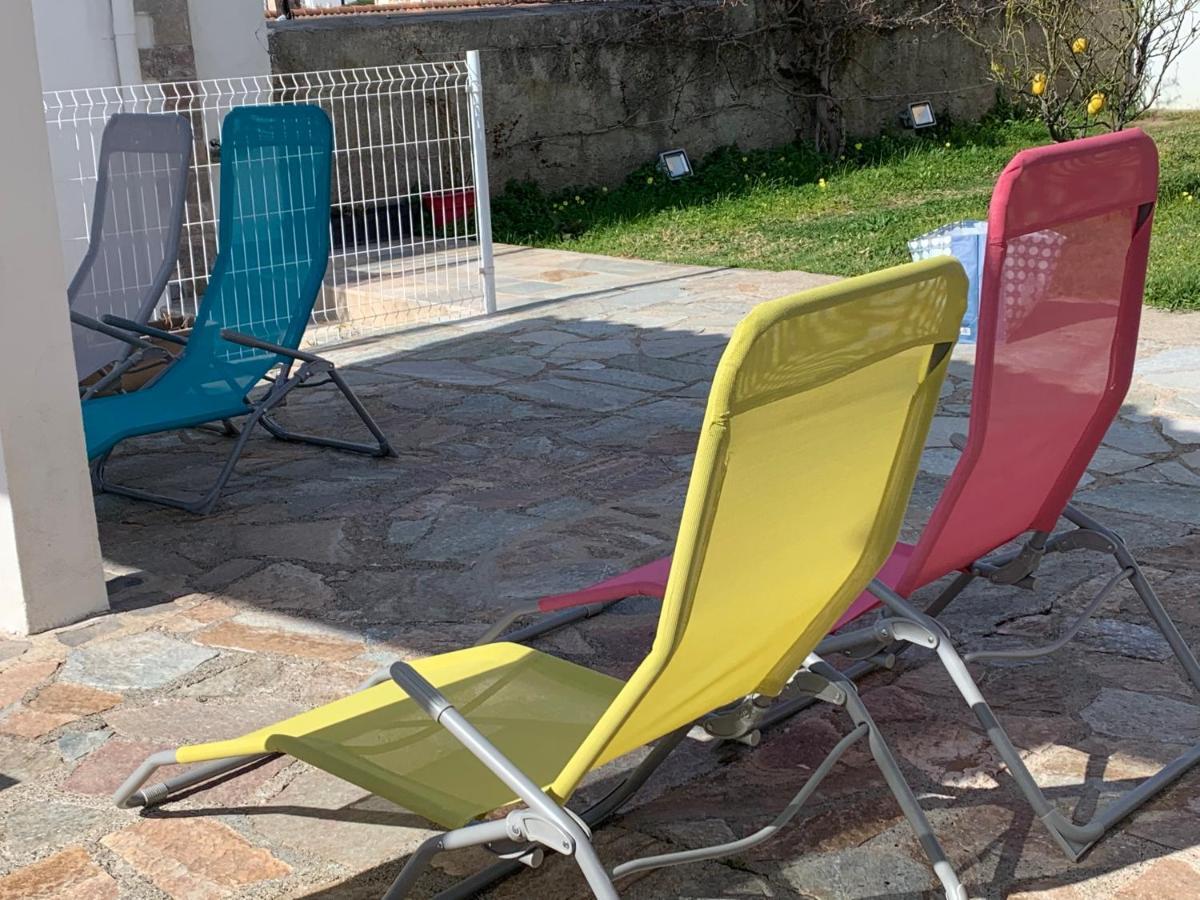 Magnifique Maison Avec Vue Mer Hauteur De Bastia Bastia  Bagian luar foto