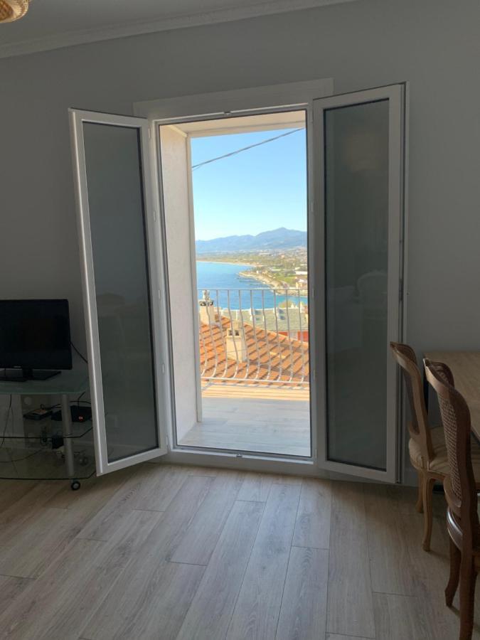 Magnifique Maison Avec Vue Mer Hauteur De Bastia Bastia  Bagian luar foto