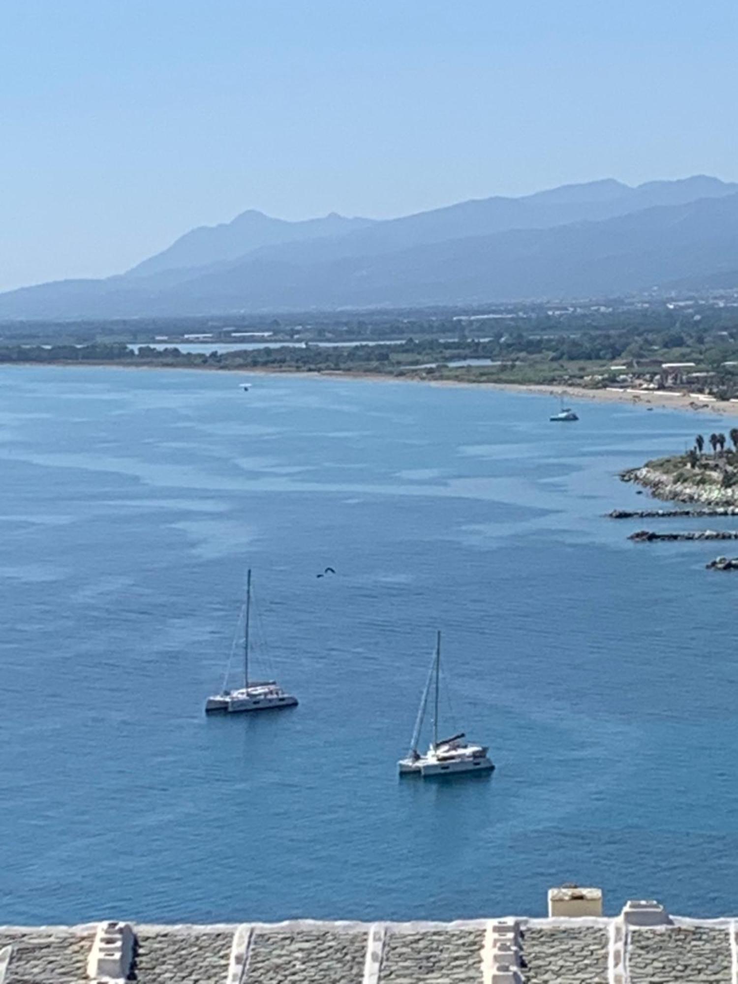 Magnifique Maison Avec Vue Mer Hauteur De Bastia Bastia  Bagian luar foto