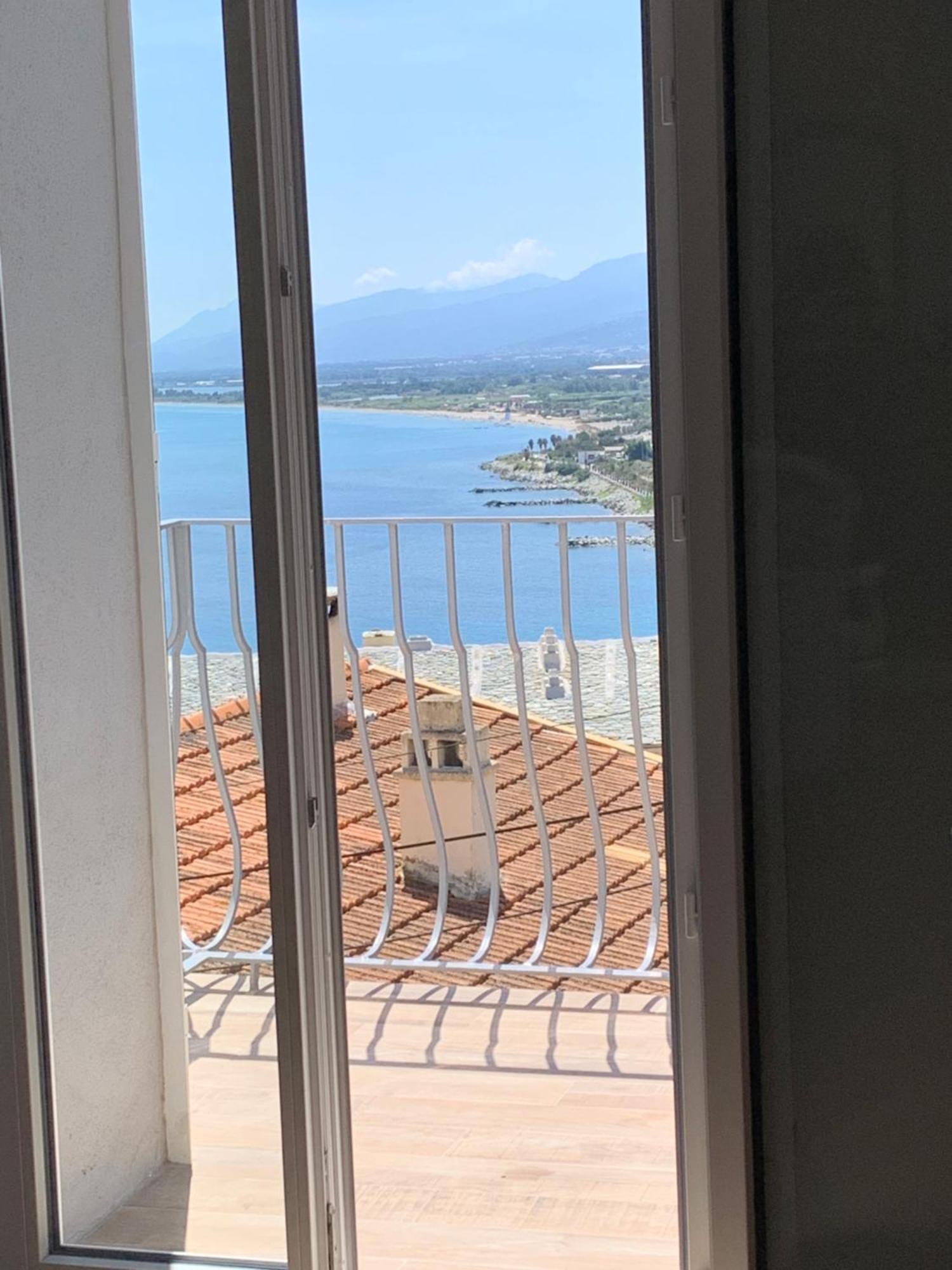 Magnifique Maison Avec Vue Mer Hauteur De Bastia Bastia  Bagian luar foto
